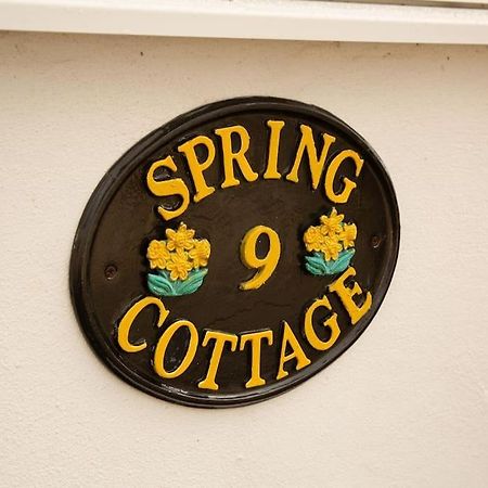 Spring Cottage Edwinstowe Eksteriør bilde
