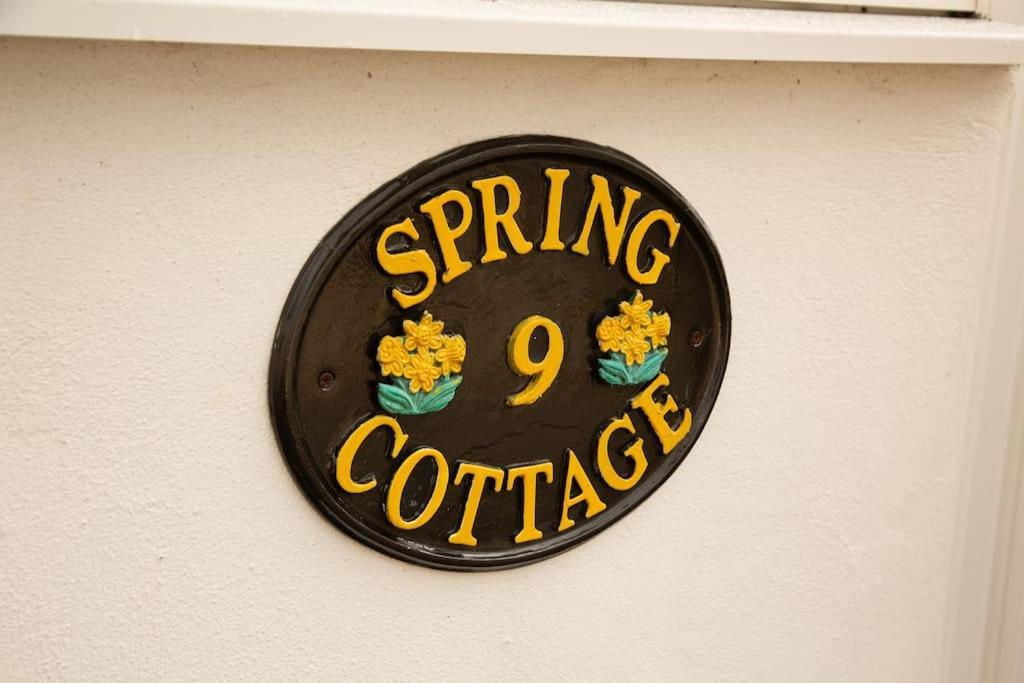 Spring Cottage Edwinstowe Eksteriør bilde